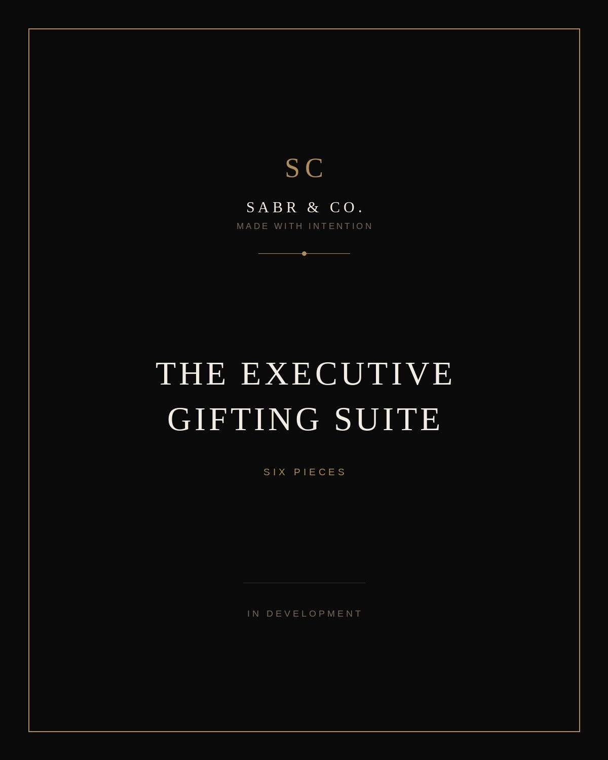 The Executive Gifting Suite