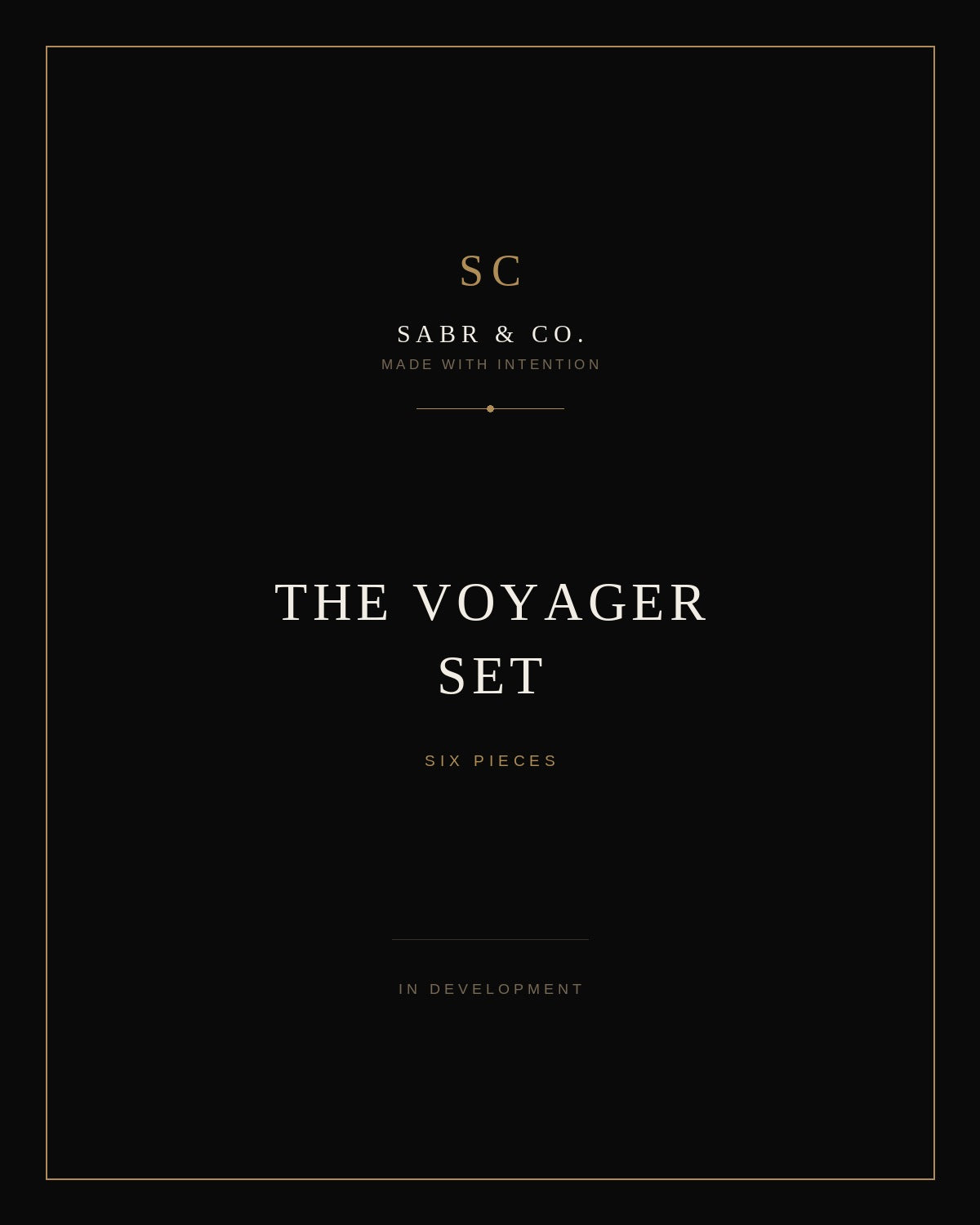 The Voyager Set
